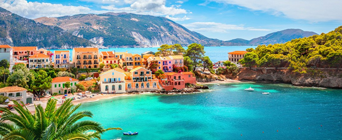 KEFALONIJA KAPPO HOTEL 4*