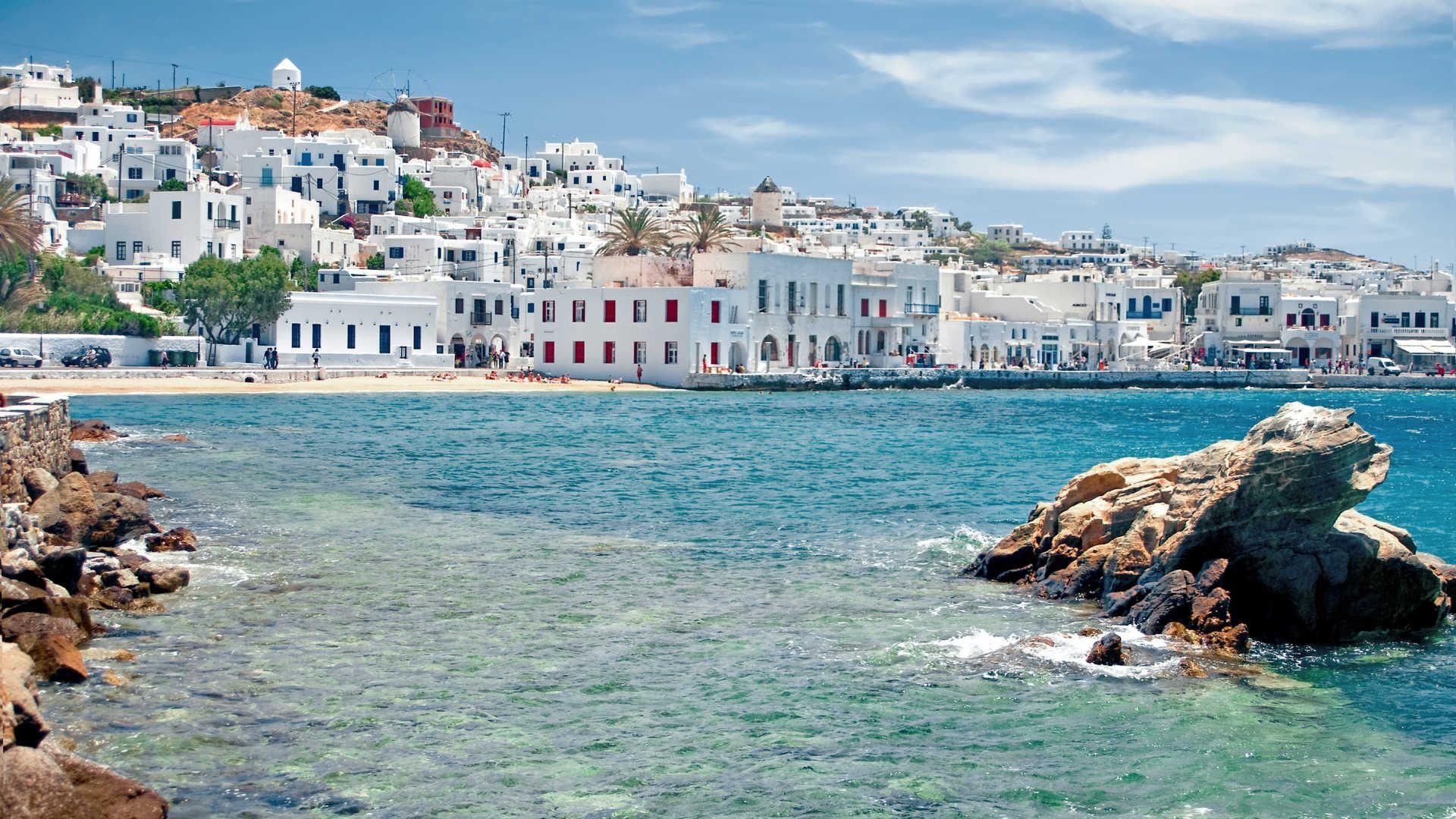 MIKONOS S HOTEL 3*