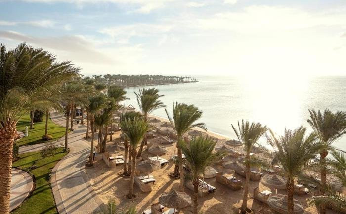 HURGADA - PALM ROYALE HOTEL 5*