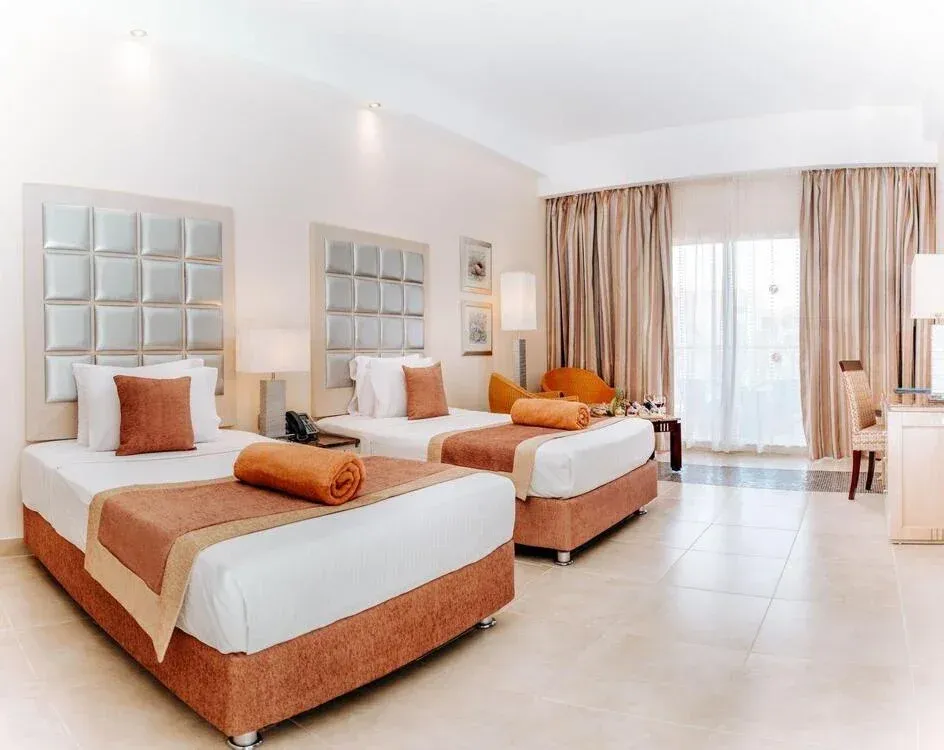 EGIPAT - HURGADA - BIG HOTEL 4*