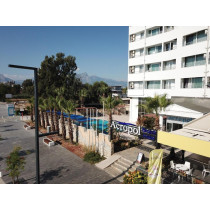 TURSKA - BY RESORT 3* - ANTALIJA