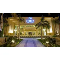 EGIPAT - HURGADA - HILTON PLAZA HOTEL 5*