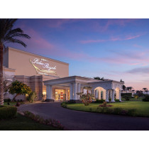 HURGADA - PALM ROYALE HOTEL 5*