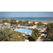 TUNIS - HAMAMET - PARADISE PALACE 4*