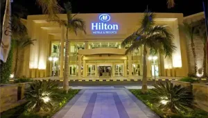 EGIPAT - HURGADA - HILTON PLAZA HOTEL 5*