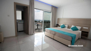 KIPAR - AJA NAPA - MILEA HOTEL 3*