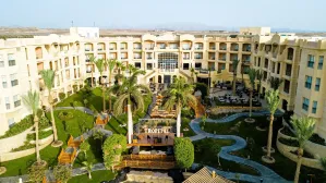 EGIPAT - HURGADA - BIG HOTEL 4*