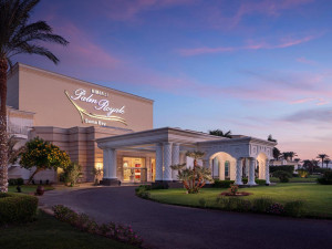 HURGADA - PALM ROYALE HOTEL 5*