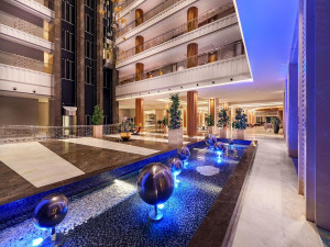 TURSKA - ANTALIJA - LARA RESORT 5*