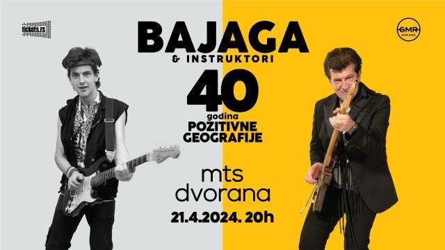Bajaga i instruktori