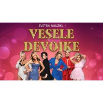 Mjuzikl Vesele Devojke