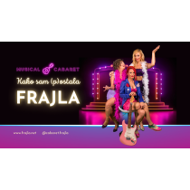 Kako sam (P)ostala Frajla