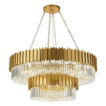 Luster 28xE14 F4007-28L BZ