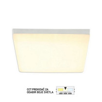 LED panel frameless nadgradni LPG-08-18S