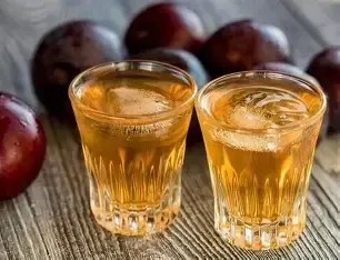 Rakija Šljivovica Lux, 40% vol, 1000ml