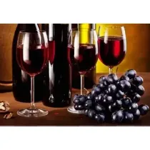Crno vino Lux, 13%, 1000ml