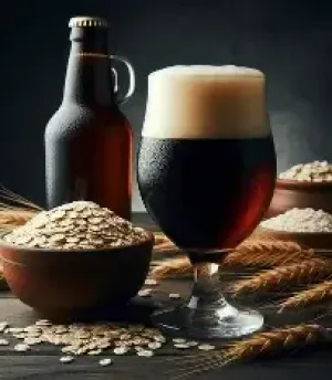 Tamno pivo Lux, 5%,250ml