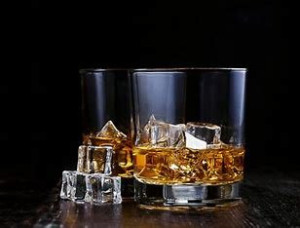 Malt viski Lux,  40%, 500ml