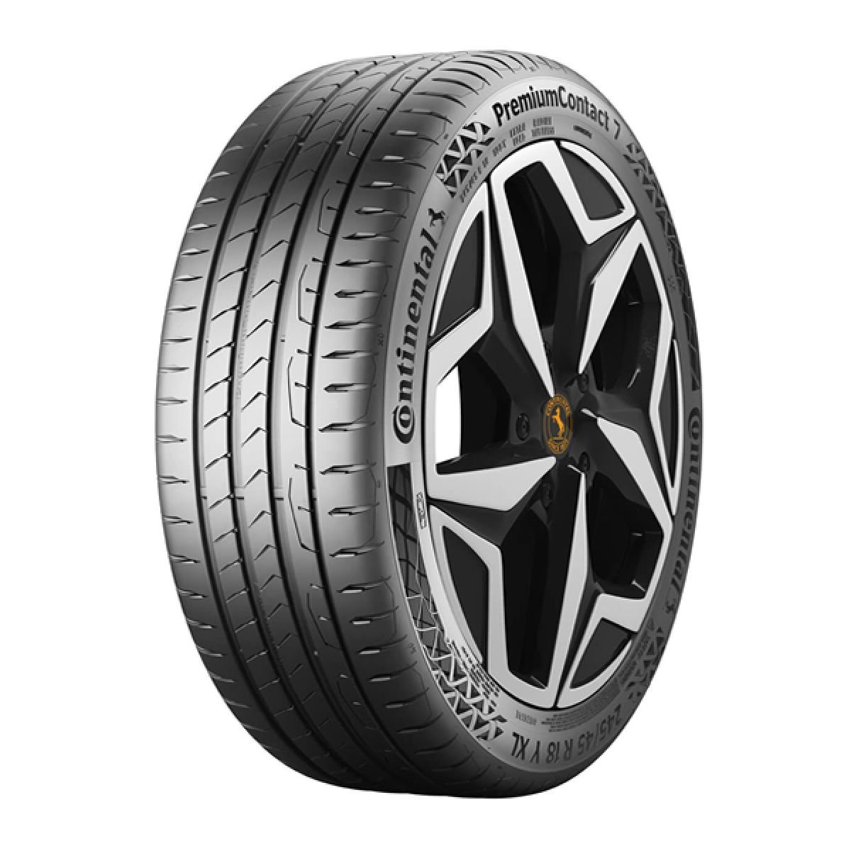 Letnja guma 225/45 R17 Continental PremiumContact