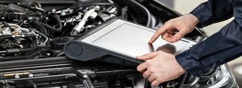 Dijagnostika motora SUV vozila