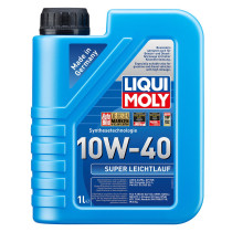 Motorno ulje Liqui Moly 10W40