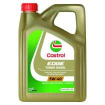 Motorno ulje Castrol GTX 5W40