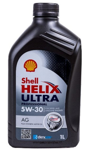 Motorno ulje Helix 5W30