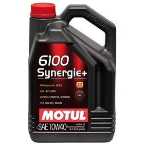 Motul Polusintetičko ulje 10W40