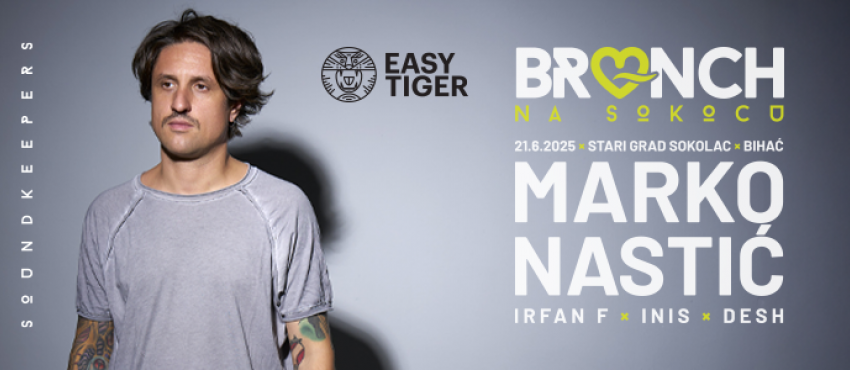 BRUNCH - MARKO NASTIĆ 