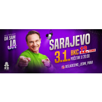 ENIS BEŠLAGIĆ - DA SAM JA NEKO