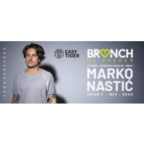 BRUNCH - MARKO NASTIĆ 
