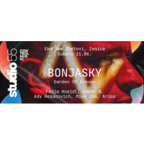 Studio 55 w/ BONJASKY @Eko Dom Smetovi