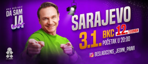 ENIS BEŠLAGIĆ - DA SAM JA NEKO