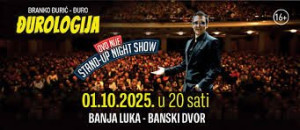 ĐUROLOGIJA - BANJA LUKA @BANSKI DVOR