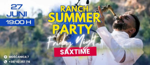 RANCH SUMMER PARTY @RANCH - Mošćanica 7