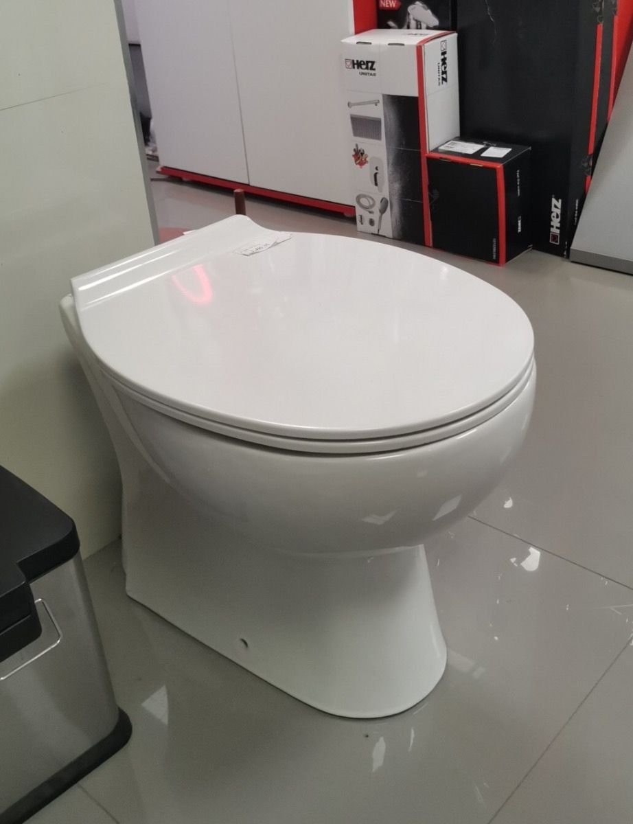 Alpha podna WC solja podna