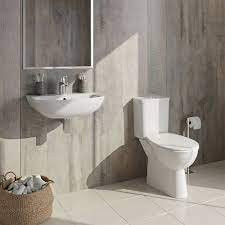 Bau Ceramic podna WC solja