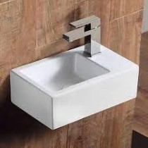 Gent nadgradni lavabo