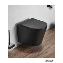  WC šolja Black