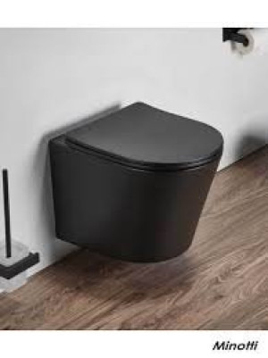  WC šolja Black