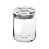 Mini Staklenka – Tegla 800 ml sa poklopcem