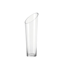 Staklena Suza – Vaza suženog vrata 8 cm