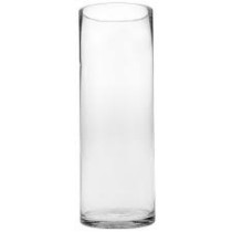 Kristalna Linija – Vaza sa reljefnim uzorkom 20 cm