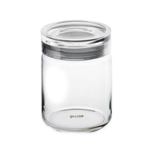 Mini Staklenka – Tegla 800 ml sa poklopcem