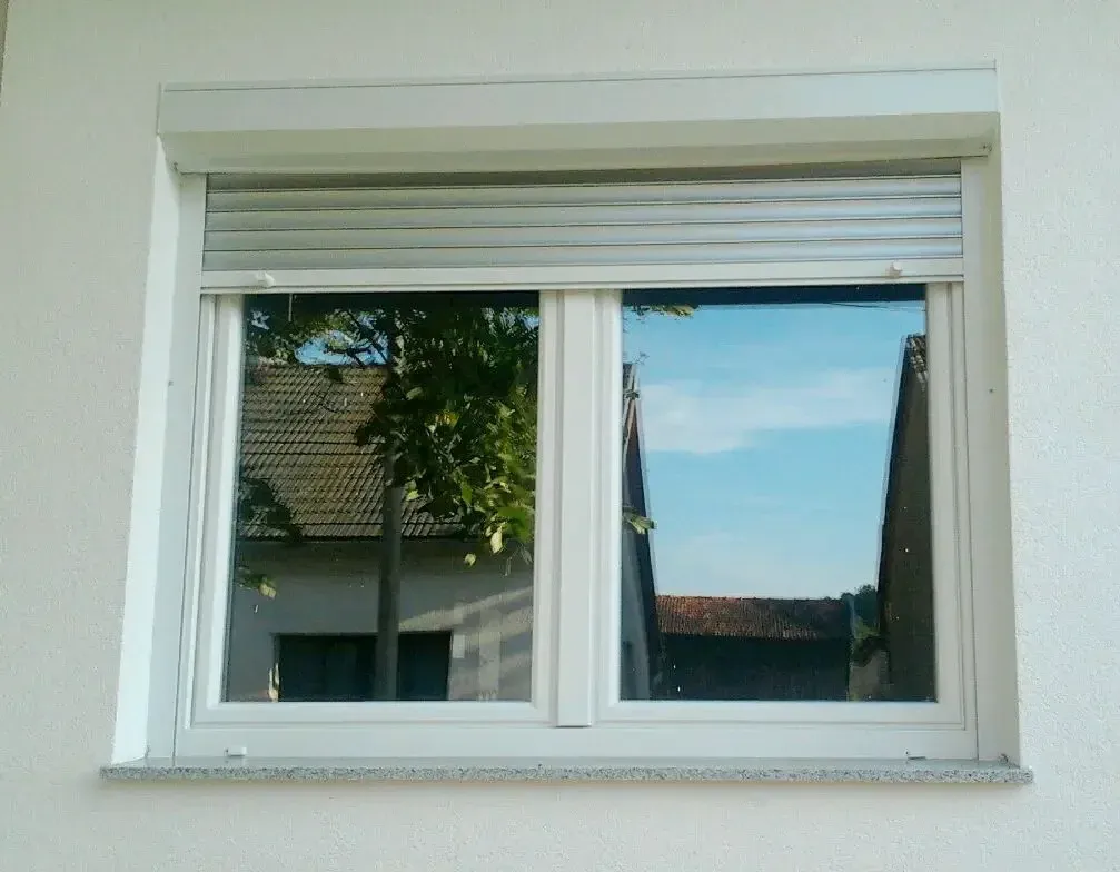 Dvokrilini pvc prozori