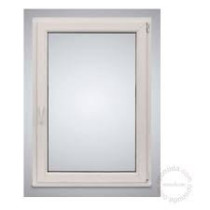 jednkrilnii pvc prozori