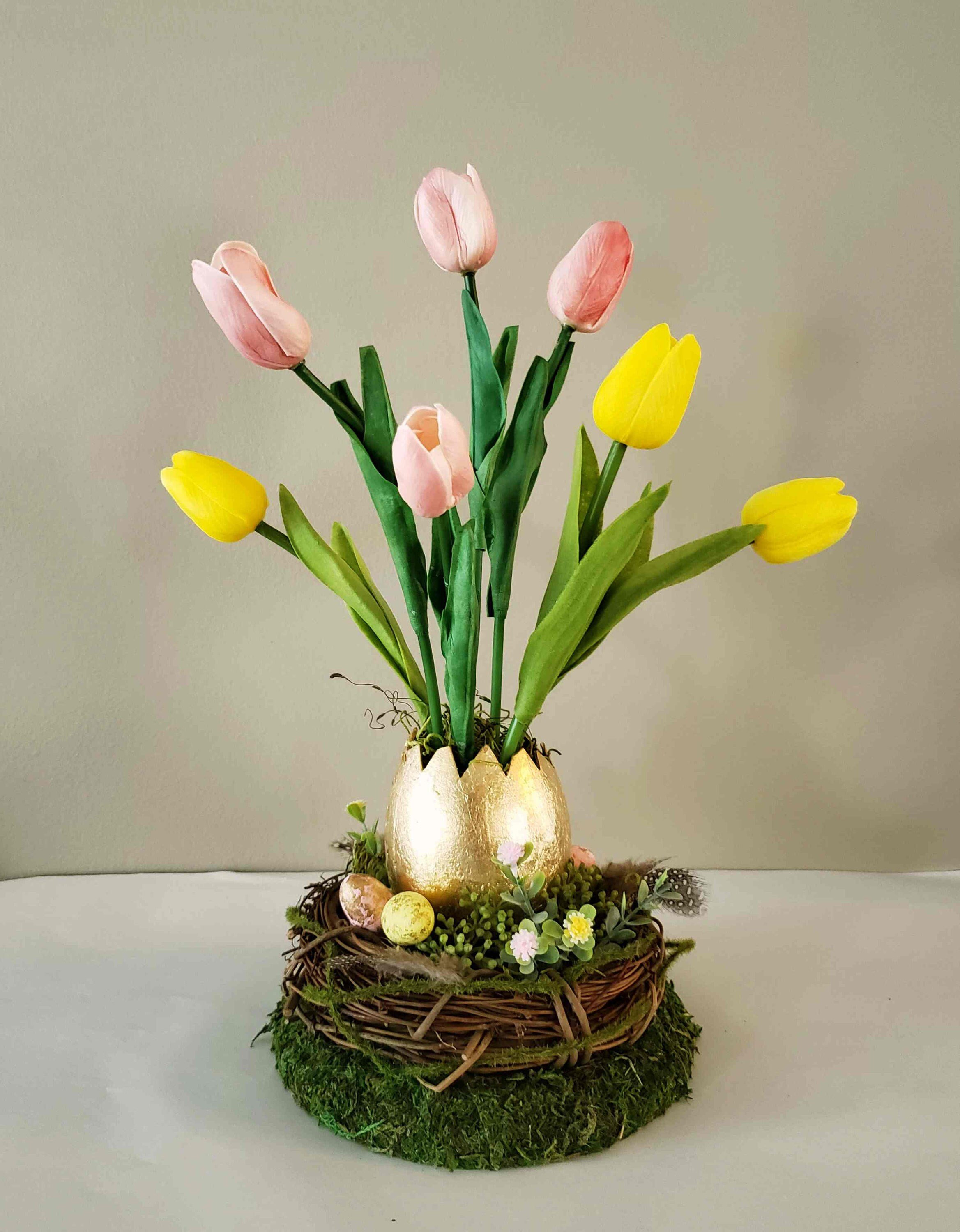 Ukras Uskršnji Flowery