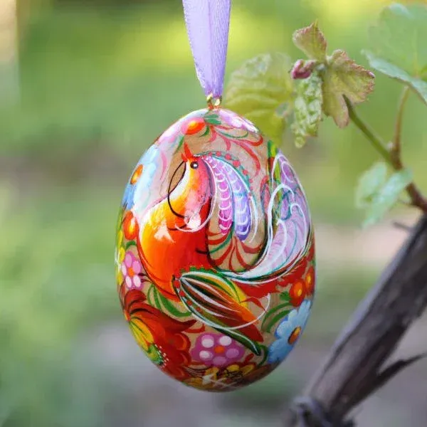 Ukras Uskršnji Eggsplacious