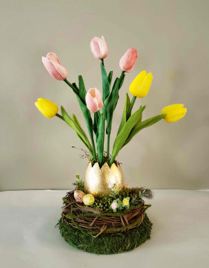 Ukras Uskršnji Flowery