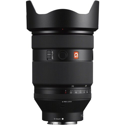 Sony FE 28-70mm f/2 GM